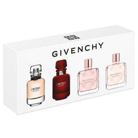 givenchy perfume 10ml|Givenchy perfume official website.